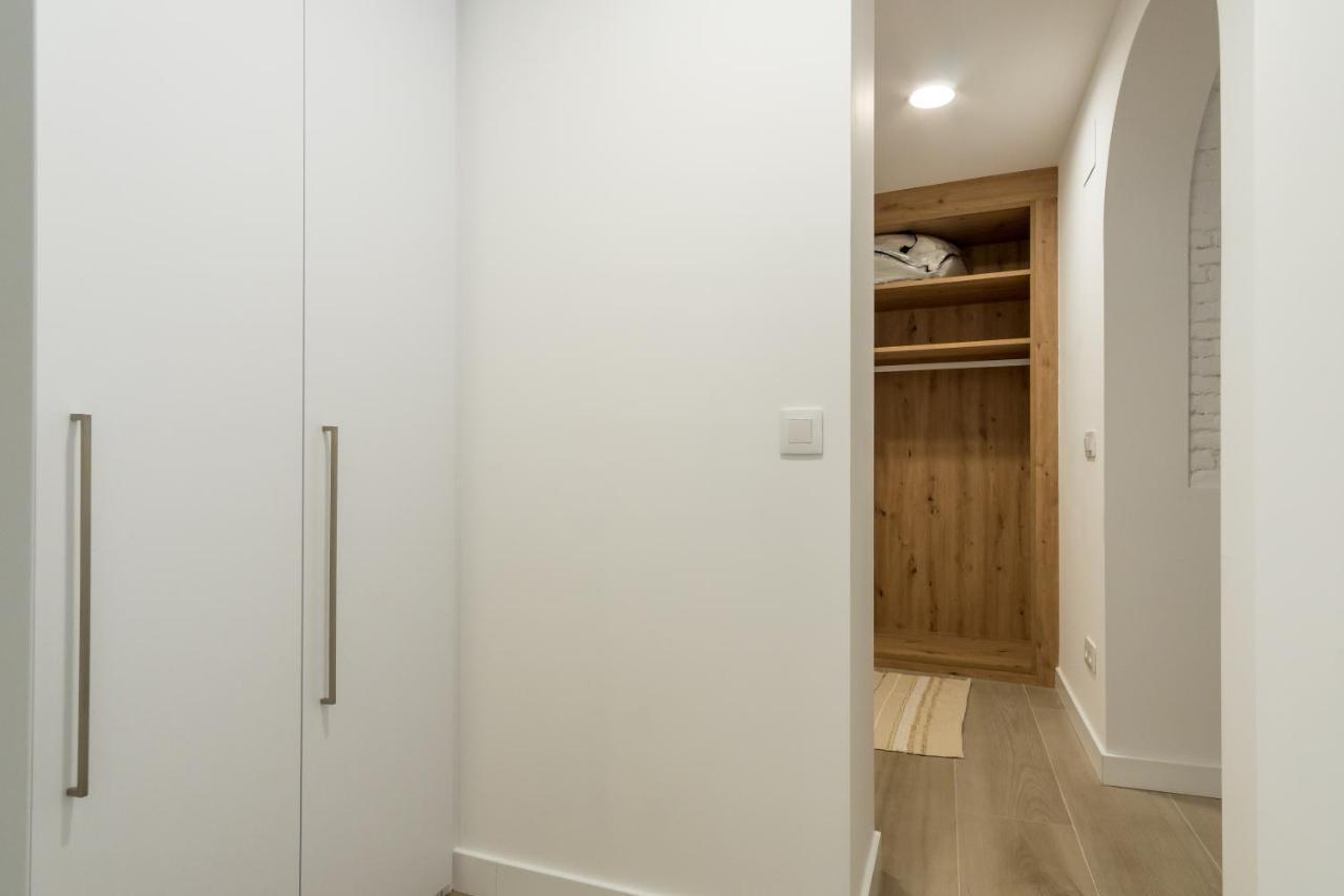 Modern And Bright- 2 Bd 2 Bth - Center Lägenhet Madrid Exteriör bild