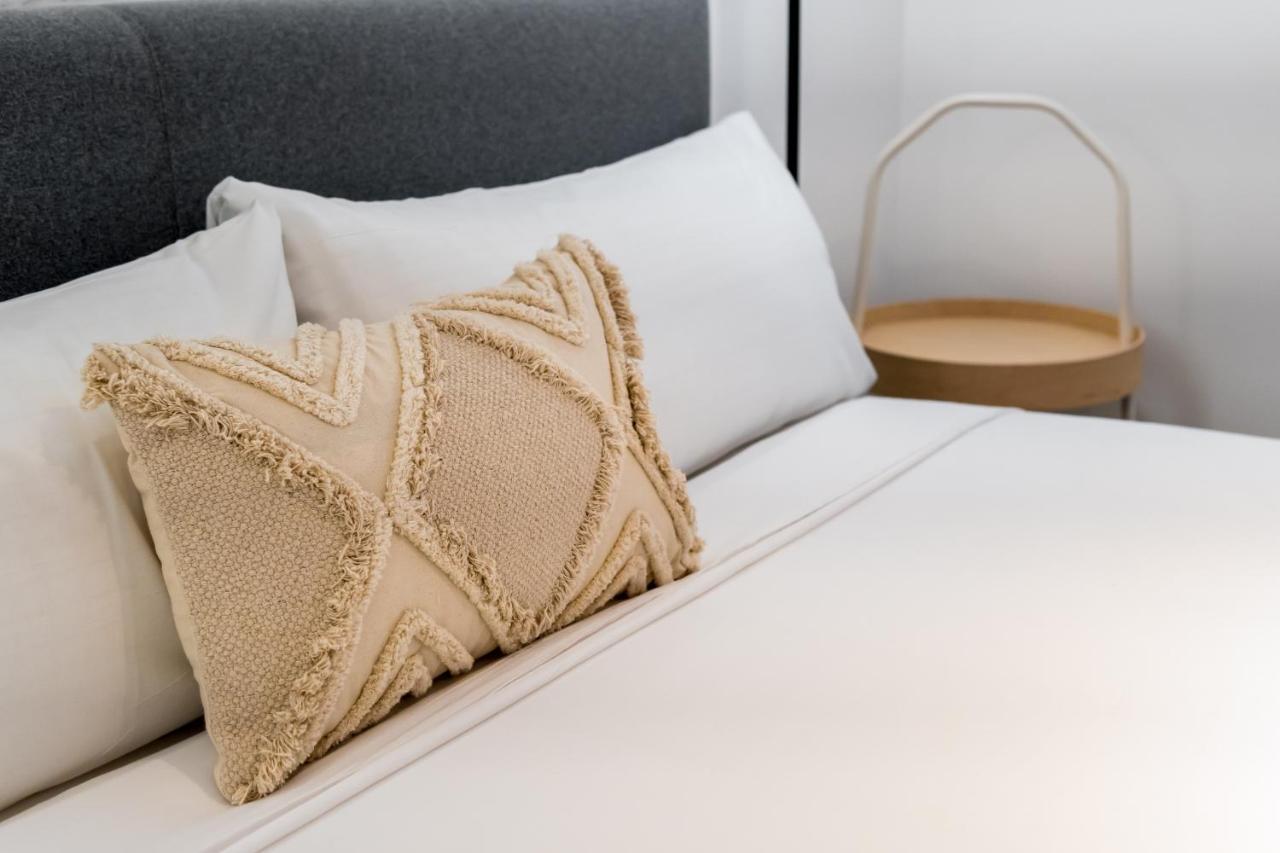 Modern And Bright- 2 Bd 2 Bth - Center Lägenhet Madrid Exteriör bild