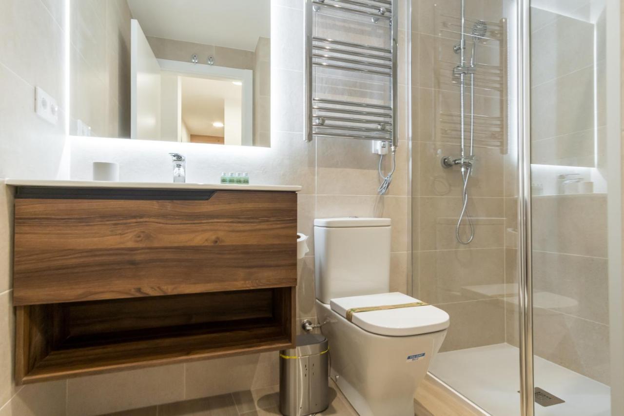 Modern And Bright- 2 Bd 2 Bth - Center Lägenhet Madrid Exteriör bild